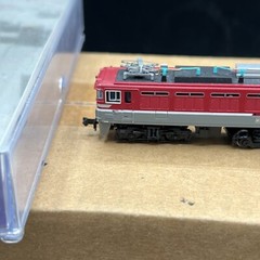 MicroAce A9215 Electric Locomotive ED76-551 JR Hokkaido – N TESTED READ!!!!