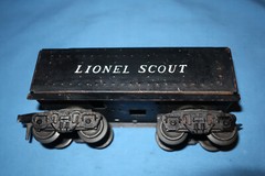 Lionel #1001T Scout Tender