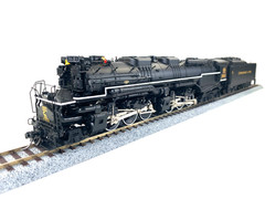 HO MTH 80-3249-1 Chesapeake & Ohio Allegheny Steam Locomotive #1601 -Proto 3.0