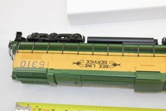 O Scale – Weaver C-630 Diesel – Reading – #5310