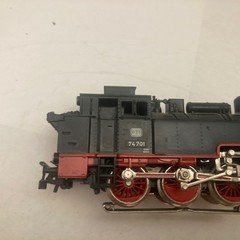 Vintage Märklin 3095 BR 74 Steam Locomotive HO Scale West Germany