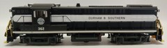 Bowser HO Baldwin Durham & Southern D&S #362 DC 25090 LOK SOUND CUSTOM