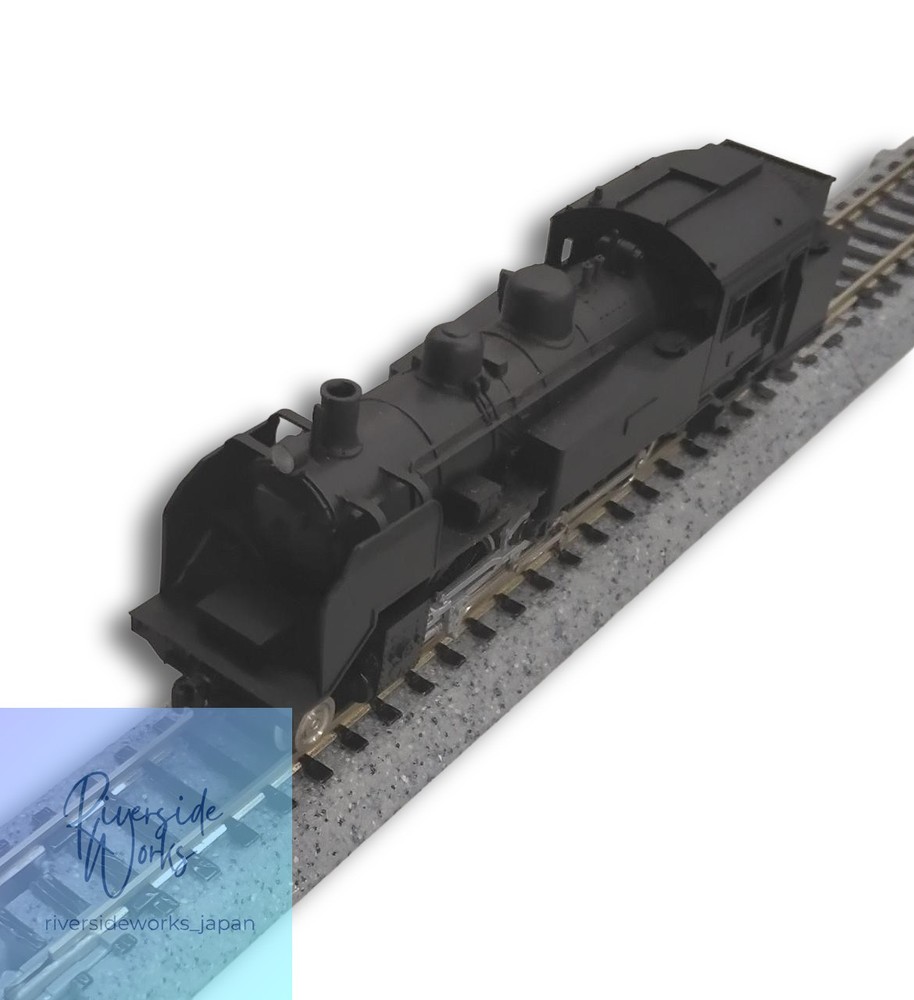 KATO C11 Steam Locomotive Model Train 202 JP