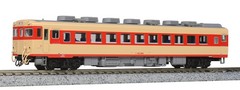 KATO N gauge Kiha 58 (M) 6113