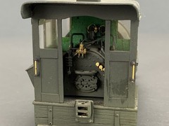 On3 0-4-0T Steam Locomotive Empire Mining Co #5 JER O3080