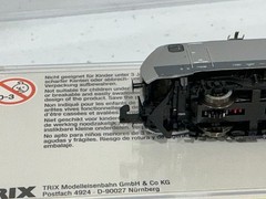 Trix 12510 Electric engine N-2 Note: Engine did NOT run when tested