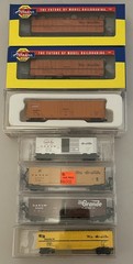 Huge N Scale Lot | D&RGW | 52 Freight Cars + 4 Locomotives | Rio Grande