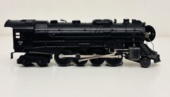 Lionel Postwar 2-8-4 Berkshire Steam Locomotive 726RR & Whistle Tender 2046W