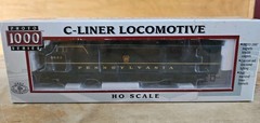 Proto 1000 Series C-Liner Locomotive Item 23989 PRR #9493A