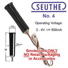 Seuthe Smoke Unit Generator – Quick Order – Unit Only NO Retail Packaging