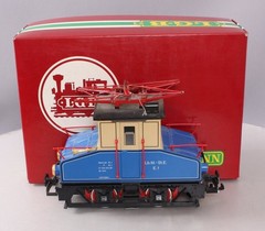 LGB 2030 E-1 Steeple Cab Electric Locomotive LN/Box