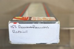 DAPOL RE PAINTED BR REGIONAL RAILWAYS CLASS 153 DMU LOCOMOTIVE WEYMOUTH od