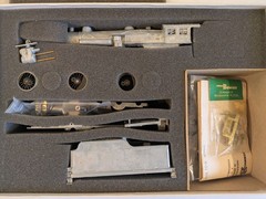 HO 4-6-2 w/ Tender K-11 Pacific NYC New York Central Kit RARE! NIB NOS # 100200