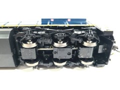 Overland OMI CSX GE AC4400CW CSX Transportation #562 HO Brass Model #6589.1