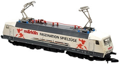 Z Marklin 2006 Nurnberg Toy Fair DB BR CL E 120 Electric Loco 5-pole (tested) #1