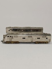 Vintage HO EMD E6 A Unit B Unit Brass Diesel Custom Tested READ