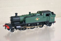 AIRFIX CROWNLINE KIT BUILT BR 2-6-2 CLASS 51XX PRAIRIE TANK LOCOMOTIVE 5148 nz