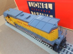 Lionel O Ga UNION PACIFIC DASH-8 40C Diesel Locomotive 6-18205 .. New w/ blemish
