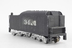Mantua HO Scale #3414 2-8-2 Steam Locomotive For Parts Non Running