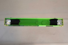 GRAHAM FARISH 371-378 BODY for SHANKS FREIGHTLINER CLASS 66 LOCO 66552 op