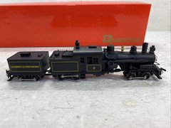 Rivarossi 1532 Heisler 3 Truck #3 GB&ER