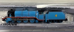 Bachmann N Scale Thomas & Friends Gordon Engine & Tender #58796
