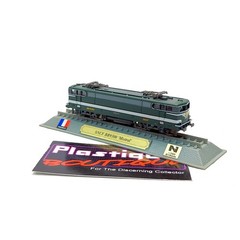 Del Prado SNCF BB 9300 Mistral 1:160 #47 STATIC MODEL LOCOMOTIVE TRAIN ENGINE