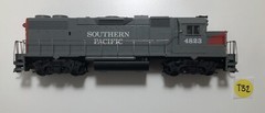 HO Scale Southern Pacific Locomotive Train #4823 UNTESTED