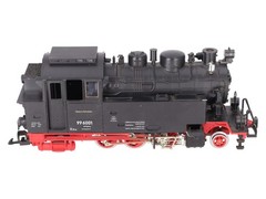 LGB 2080D G Scale 2-6-2T Steam Locomotive EX/Box