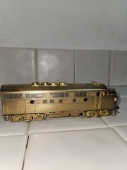 Oriental EMD F-3A 1500 HP