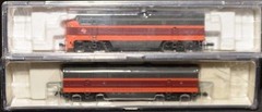 Life-Like – 7223 – Locomotive, Diesel, Fairbanks Morse, C-Liner – Milwaukee Road