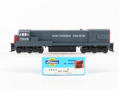 HO Scale Athearn 3468 SP Southern Pacific U30C Diesel Locomotive #7908