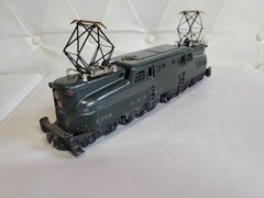 1947-1949 Lionel 2332 Pennsylvania Railroad Brunswick Green GG1 #2332 O Gauge
