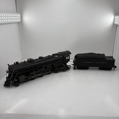 Lionel 773 Vintage O Gauge 4-6-4 Hudson w/ 2426W Tender – 1950 Version READ DESC