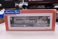 American Flyer 6-48009 GM GP-7