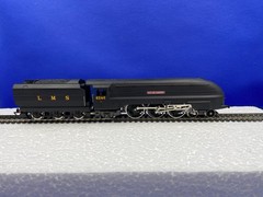 Hornby R2092 City of London LMS Coronation Special Edition 0357/1000 Boxed
