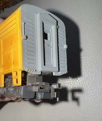Life Like 1206 Union Pacific Engine Tested
