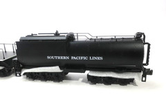 MTH Premier O Gauge Southern Pacific AC-6 Cab Forward Steamer in OB 20-3125-1