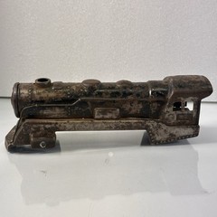 Marx Train Pressed Steel #898 Steam Locomotive Windup Type SHELL ONLY for PARTS