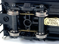 Proto 2000 HO 31234 Heritage Unlettered Steam Locomotive 2-8-8-2 -DCC w/sound
