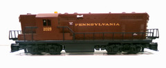 O Lionel #18170 Pennsylvania GP9 diesel engine in original box (lot 123)