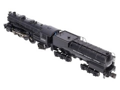 K-Line K3388-2488IC Southern Pacific Steam Engine & Vanderbuilt Tender #2488 LN