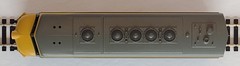 Athearn HO Scale – F7A PWR Diesel Locomotive – Canadian National – #6500