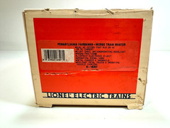 Lionel 18307 – Pennsylvania Fairbanks Morse Trainmaster Diesel- New Old Stock