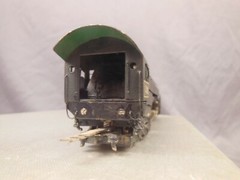 HO SCALE NJ CUSTOM BRASS READING CLASS T-1 4-8-4 LOCOMOTIVE