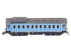 MTL BRASS Hofzug King Ludwig II Powered Passenger Car Z Scale Z Gauge