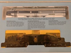 HO E8/9 Wabash DC NIB NOS # 8197
