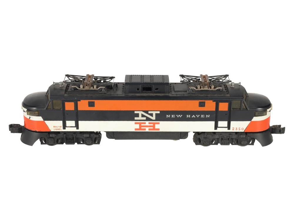 Lionel 2350 Vintage O Gauge New York New Haven EP-5 Powered Electric Locomotive