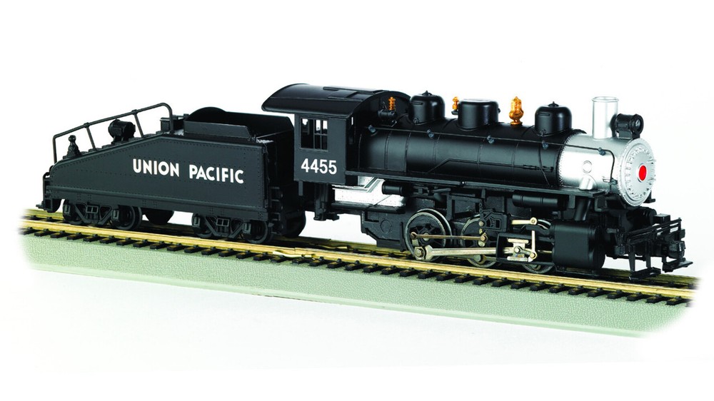 Bachmann 50623 HO Scale Union Pacific USRA 0-6-0 & Slope Tender #4455