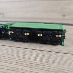 Mantua 311-45 Southern Crescent Limited Steam Locomotive & Tender 1395 HO 4-6-2